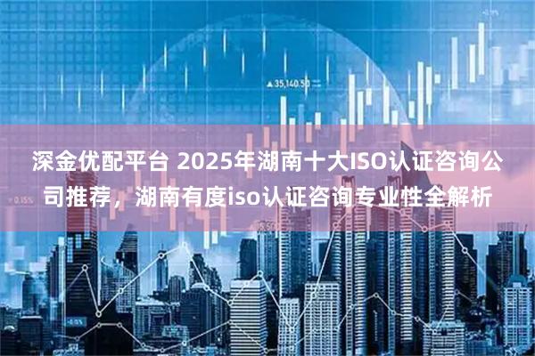 深金优配平台 2025年湖南十大ISO认证咨询公司推荐，湖南有度iso认证咨询专业性全解析